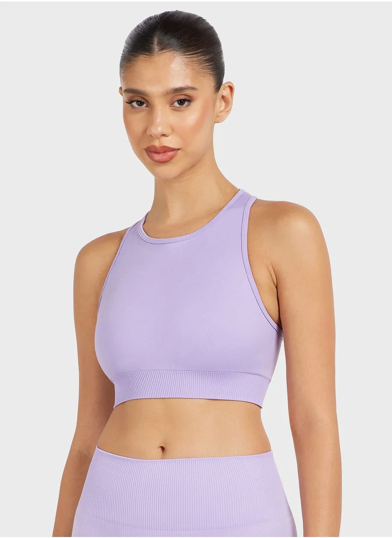 The Giving Movement Seamless High Impact Bra