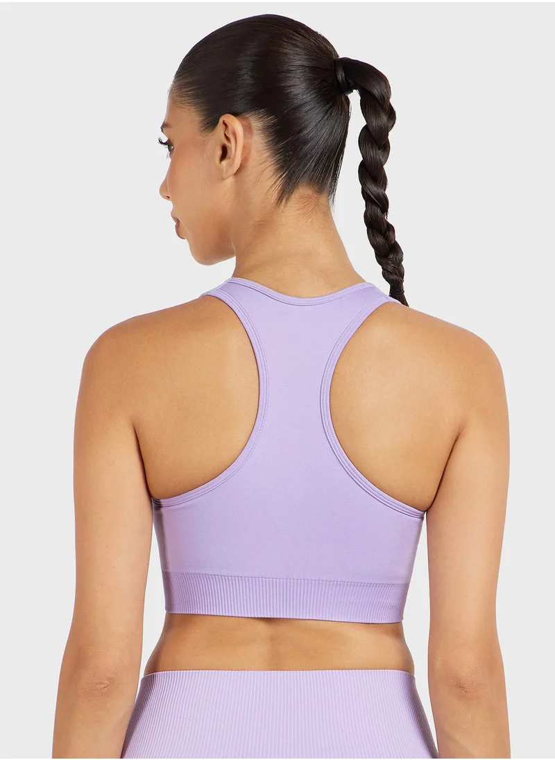 The Giving Movement Seamless High Impact Bra