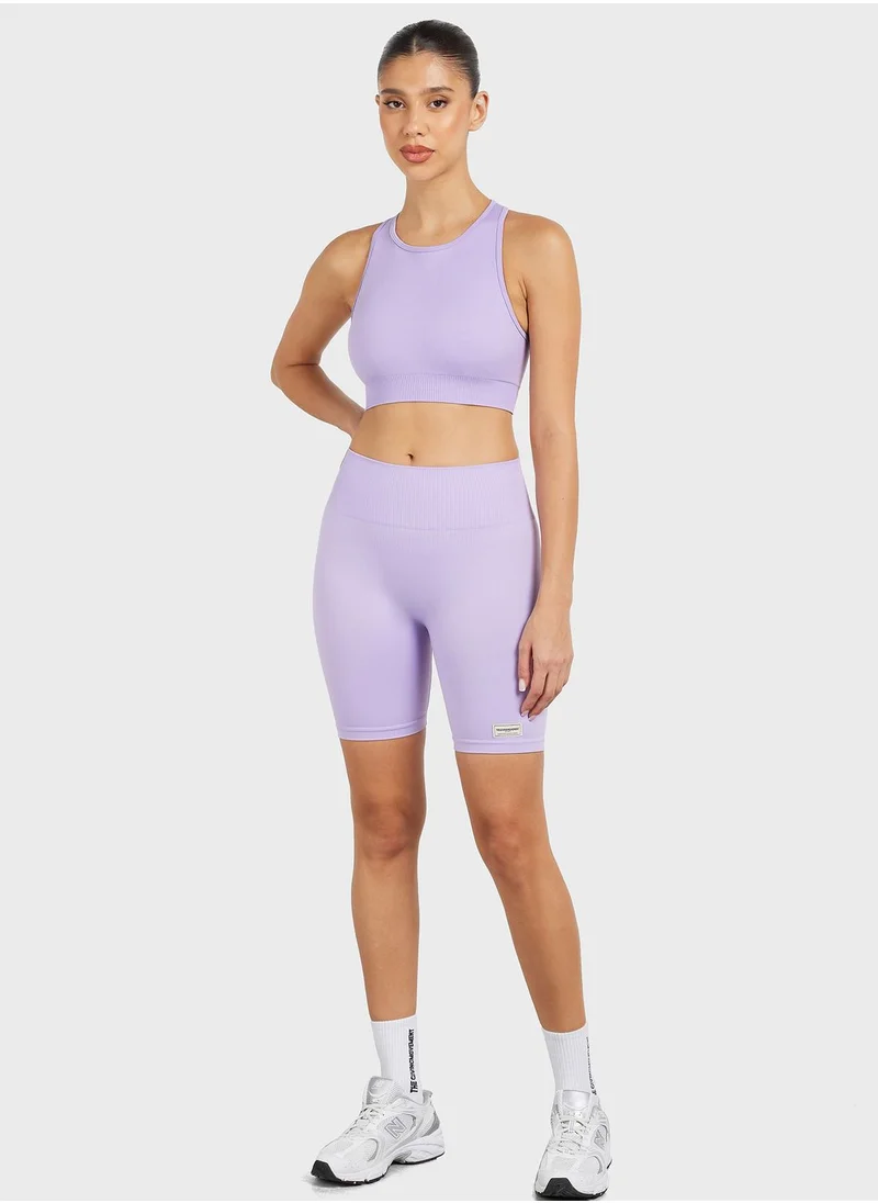 The Giving Movement Seamless High Impact Bra