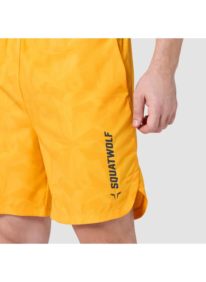 SQUATWOLF 7" Warrior Shorts