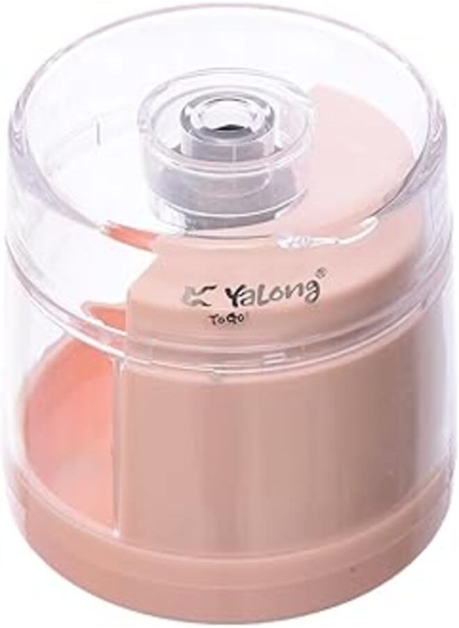 YALONG Yalong YL-73_YL211651 Office Pencil Sharpener With High Quality, Long Lasting And Eco-Friendly Material 