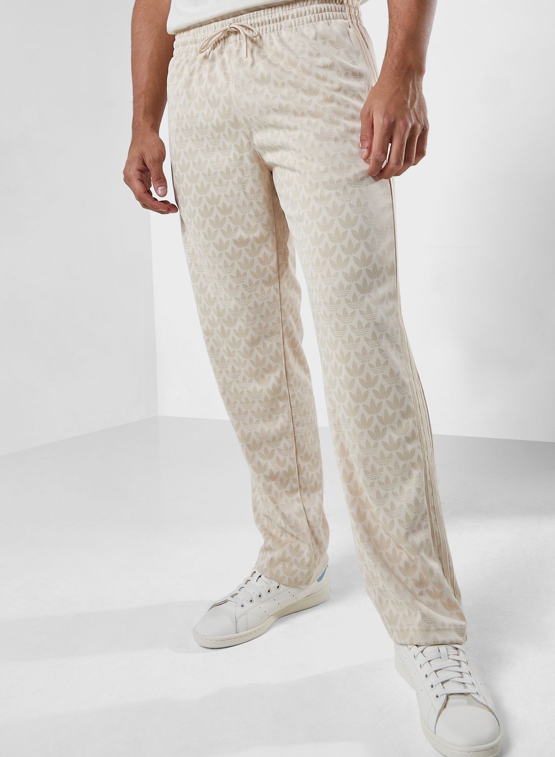 adidas Originals Men's Graphics Monogram Pajama Pants