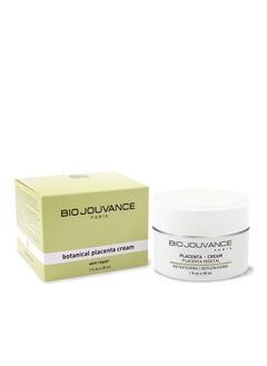 Botanical Placenta Cream 1oz  30ml  Salon Professional Eye  Face Hydrating Lotion  Facial Skin Care Treatment  Hydrating  AntiAging  Daily Facial Skin Care Treatment Regimen  Made in France