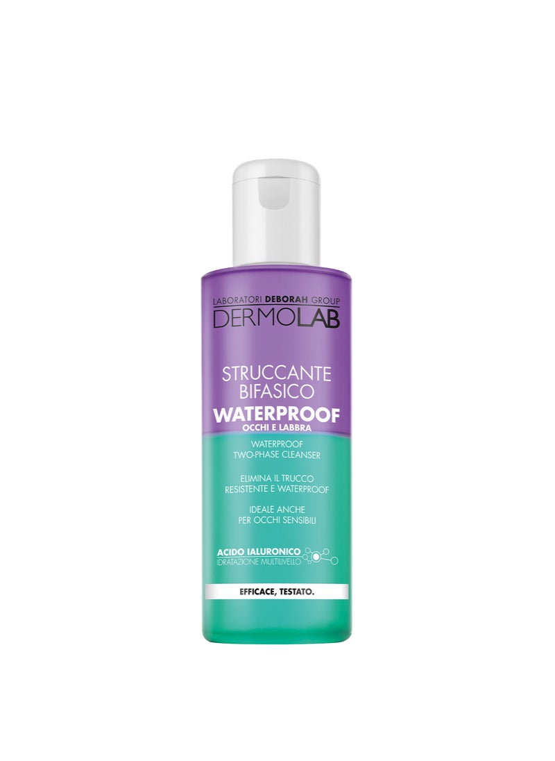 DERMOLAB Dermolab WATERPROOF TWO-PHASE CLEANSER - 150ml 