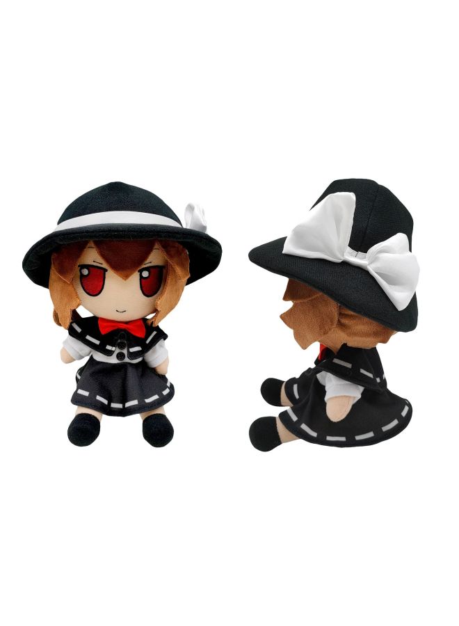 Product Fumo Oriental Project Yuzuo See Lotus Seed Feng Conghouzi Plush Doll Play 16 Nights-Specifications:Black Hat Bow  - Image 4