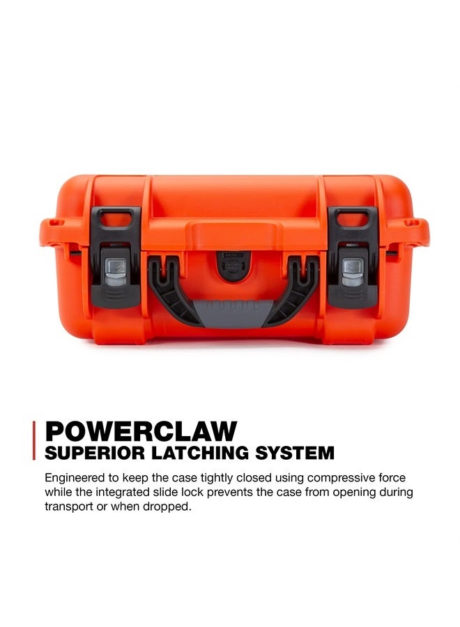 Nanuk Case w/foam - Orange 915-1003 - Image 4