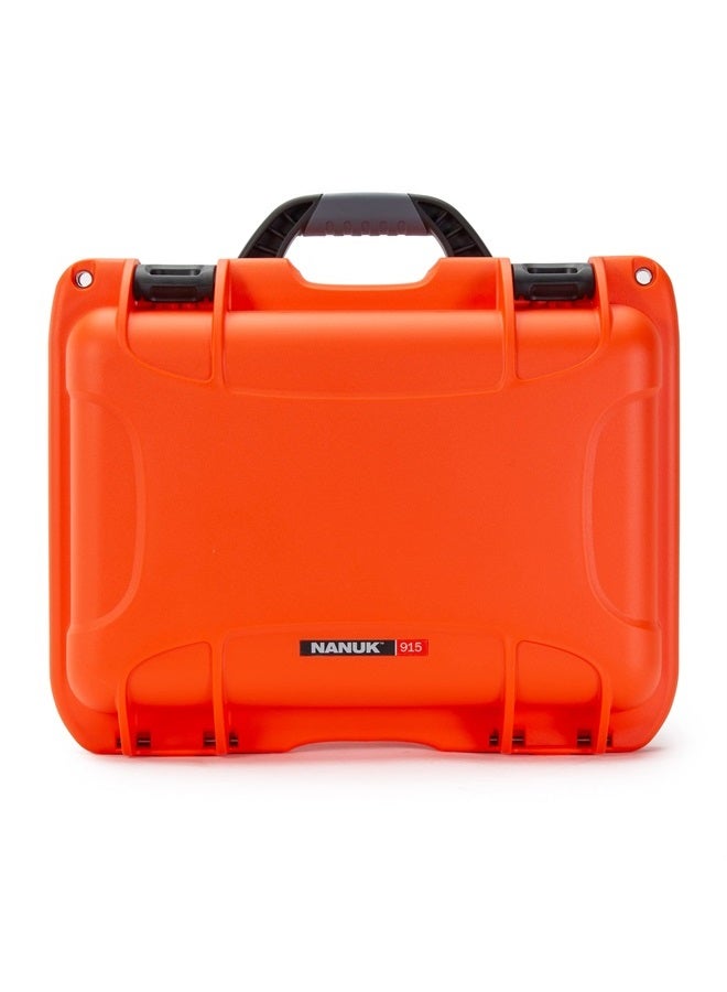 Nanuk Case w/foam - Orange 915-1003 - Image 2