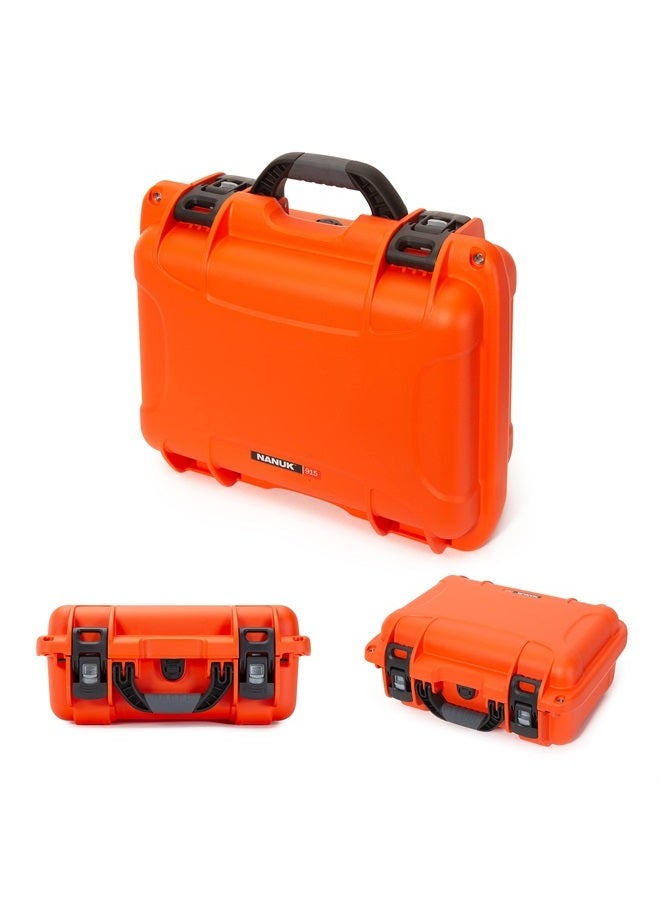 Nanuk Case w/foam - Orange 915-1003 - Image 3