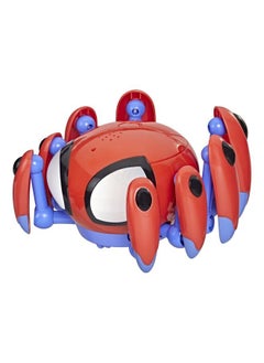 Marvel Speak And Go Trace E Bot Electronic Spider Toy Sound Activated Crawls For Kids Ages 3 And Up