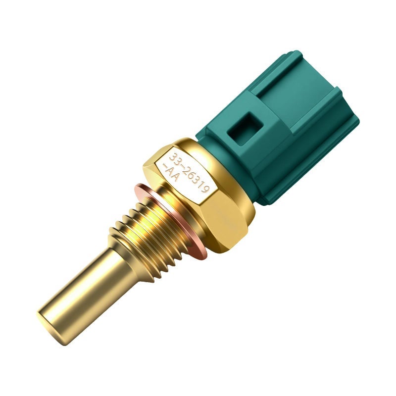 STZJAYE 3326319AA ENGINE COOLANT TEMPERATURE SENSOR FOR CAR COOLANT TEMP SENSOR COMPATIBLE WITHMAZDA FOR 4RUNNER FOR CAMRY FOR HIGHLANDER FOR LAND CRUISER FOR SIENNA FOR SOLARA FOR TACOMA