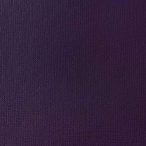 Liquitex BASICS Acrylic Paint 4-oz tube, Dioxazine Purple - Image 2