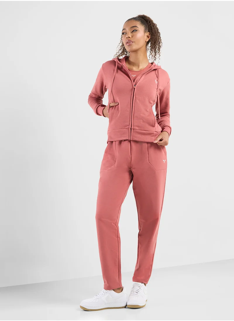 SQUATWOLF Essential Slim Sweatpants