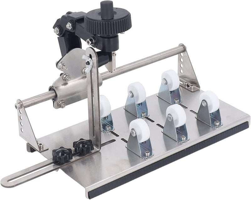 Aramox Stainless Steel Glass Bottle Cutter Kit For DIY Wine Beer Liquor Bottles - Image 1