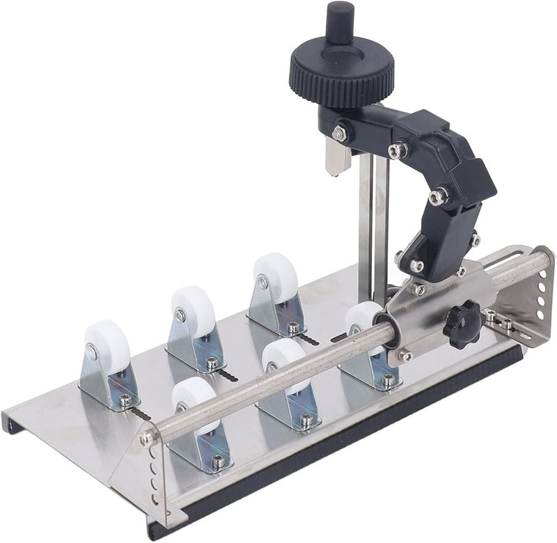 Aramox Stainless Steel Glass Bottle Cutter Kit For DIY Wine Beer Liquor Bottles - Image 4