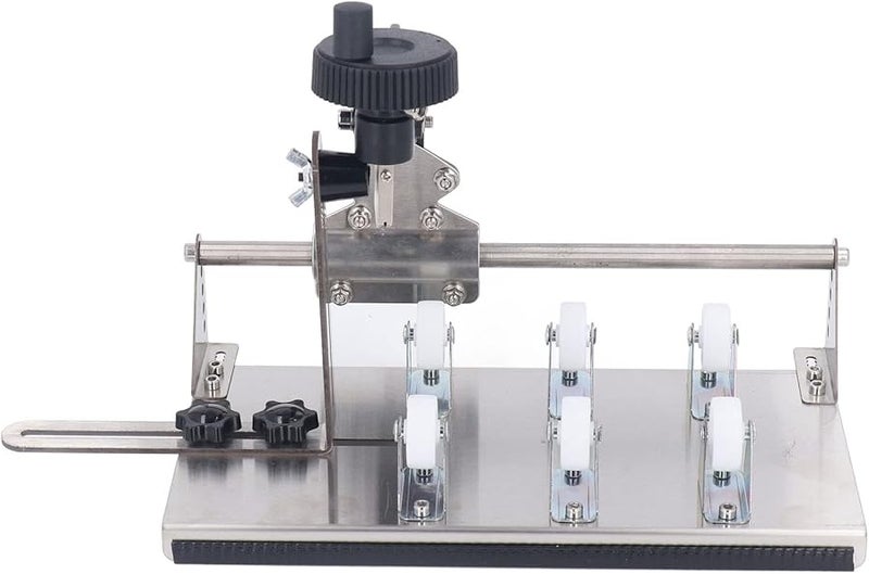 Aramox Stainless Steel Glass Bottle Cutter Kit For DIY Wine Beer Liquor Bottles - Image 3