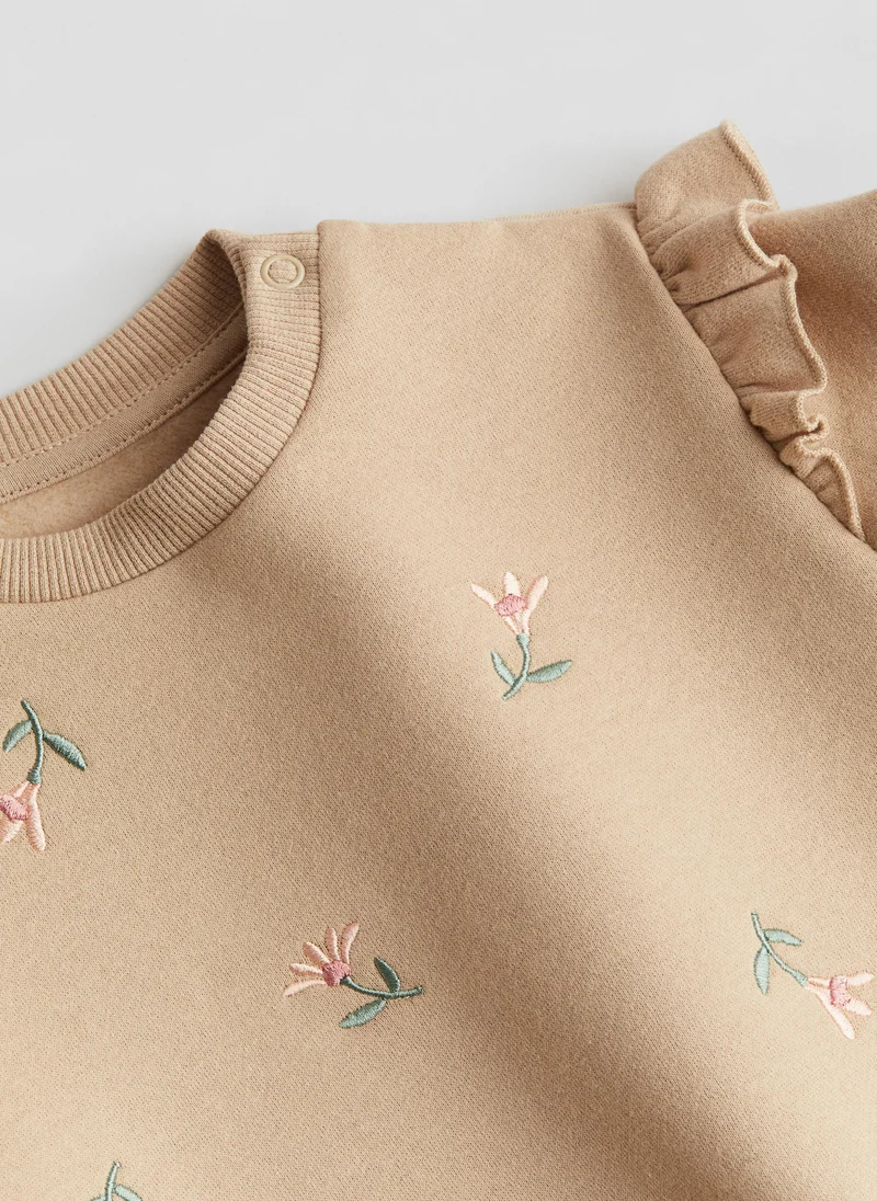 H&M Crew-Neck Sweatshirt