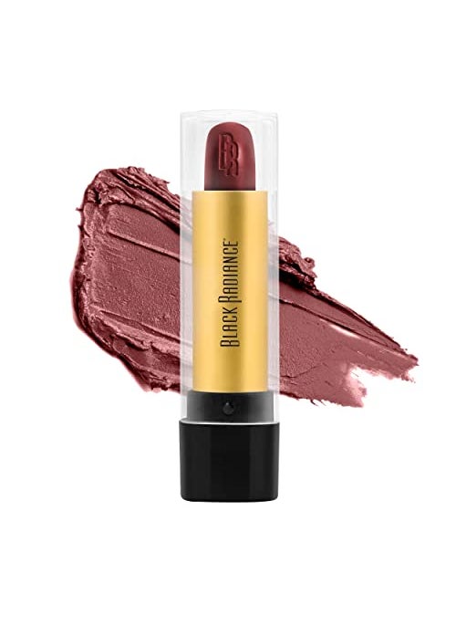 Black Radiance Black Radiance Perfect Tone Lipstick Lip Color Eldorado Red 013 Ounce 
