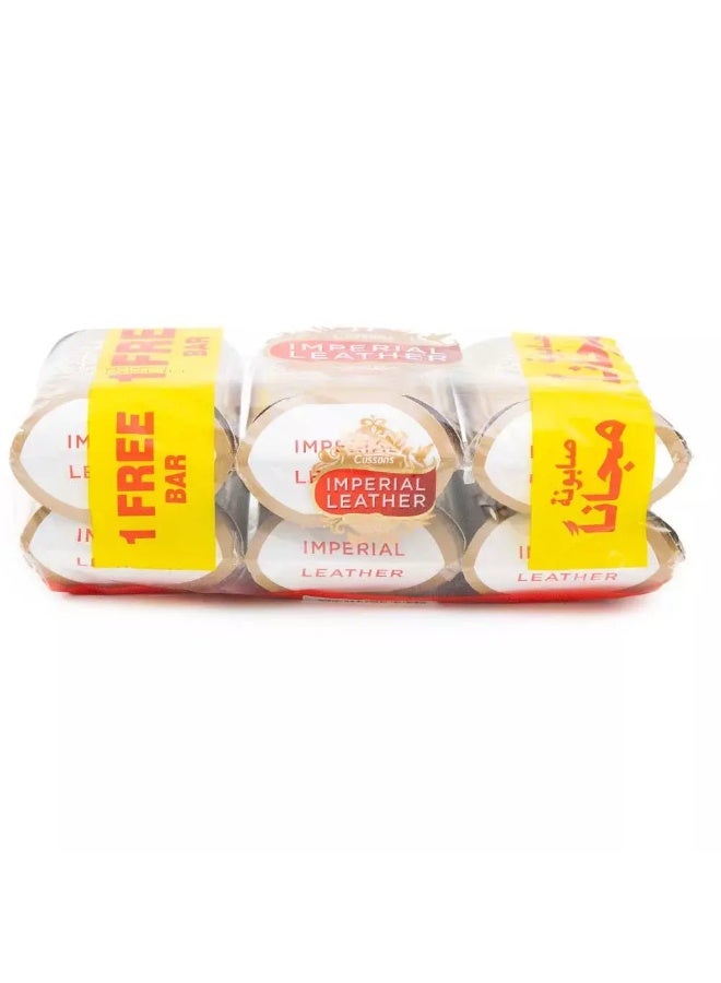 Imperial Gold Bathing Soap Bar Luxuriously Rich With Arabian Fragrances- 6X125gms - Image 3