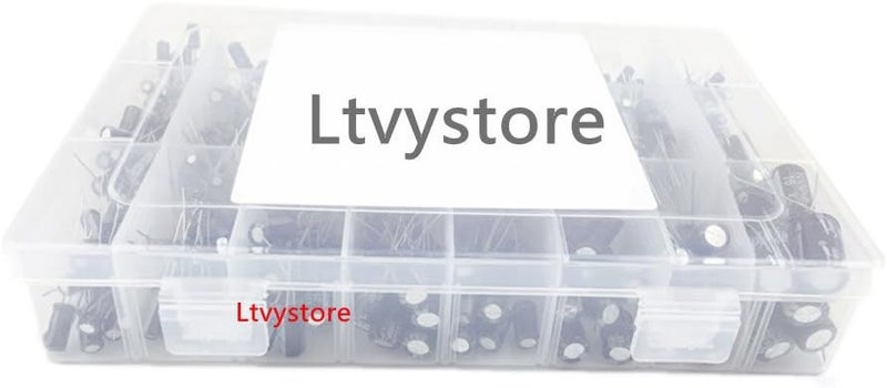 Ltvystore Electrolytic Capacitors Kit - Image 2