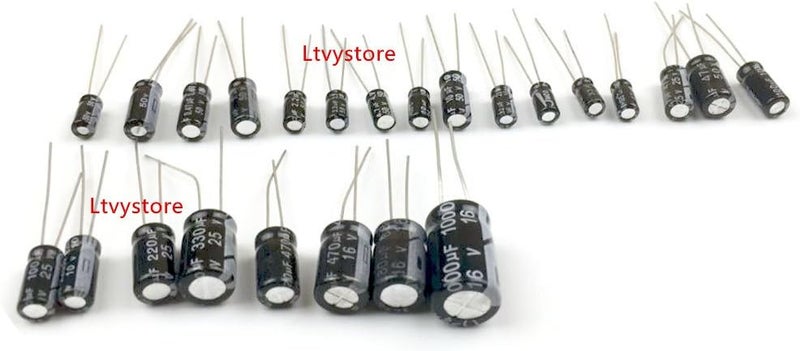 Ltvystore Electrolytic Capacitors Kit - Image 3
