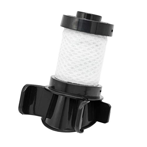 Lemige 2 Vacuum Filters + 4 Foam Felt Filters + 1 Brush Compatible with Shark IONFlex DuoClean IF100 X30 X40 F60 F80 IF200 IF201 IF202 IF205 IF251 IF252 IF281 IF282 IF285 UF280 IC205, XPREMF100 XPSTMF100 - Image 2