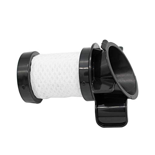Lemige 2 Vacuum Filters + 4 Foam Felt Filters + 1 Brush Compatible with Shark IONFlex DuoClean IF100 X30 X40 F60 F80 IF200 IF201 IF202 IF205 IF251 IF252 IF281 IF282 IF285 UF280 IC205, XPREMF100 XPSTMF100 - Image 3