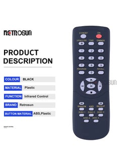 New for Marantz RC4001CC LED LCD TV Remote Control