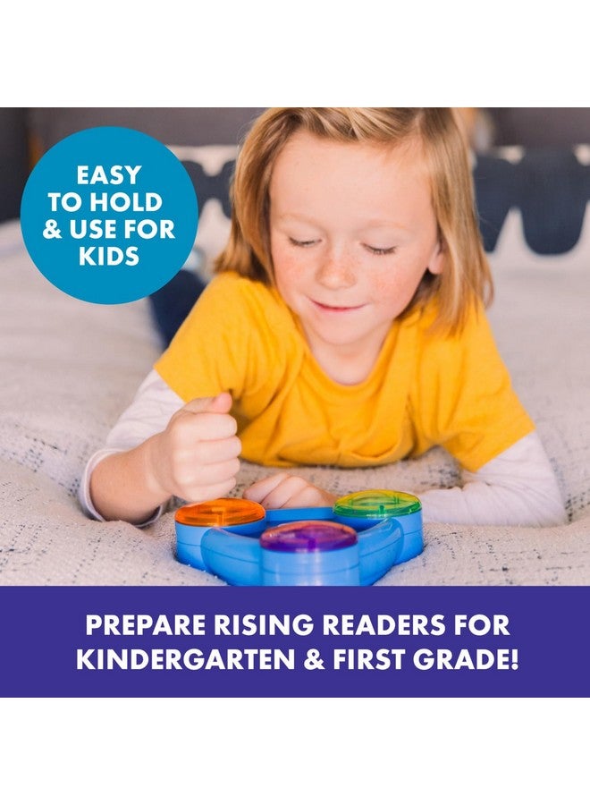 Educational Insights Sight Word Slam - Kindergarten Learning Activities, Electronic Sight Word Games, Flash Cards for Kids, Classroom Toys & Resources, Learn to Read CVC Words, Gifts for Kids Ages 5+ - Image 2