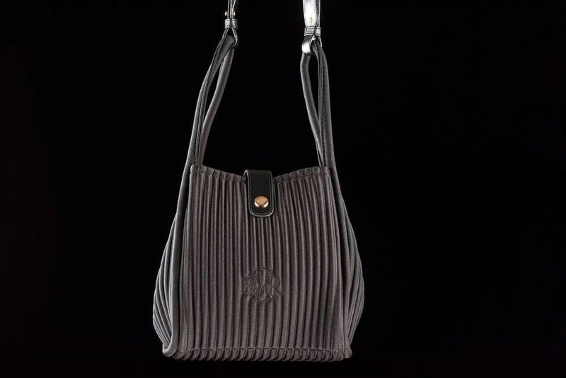 BMR Crossbody Bag - Black - Image 2