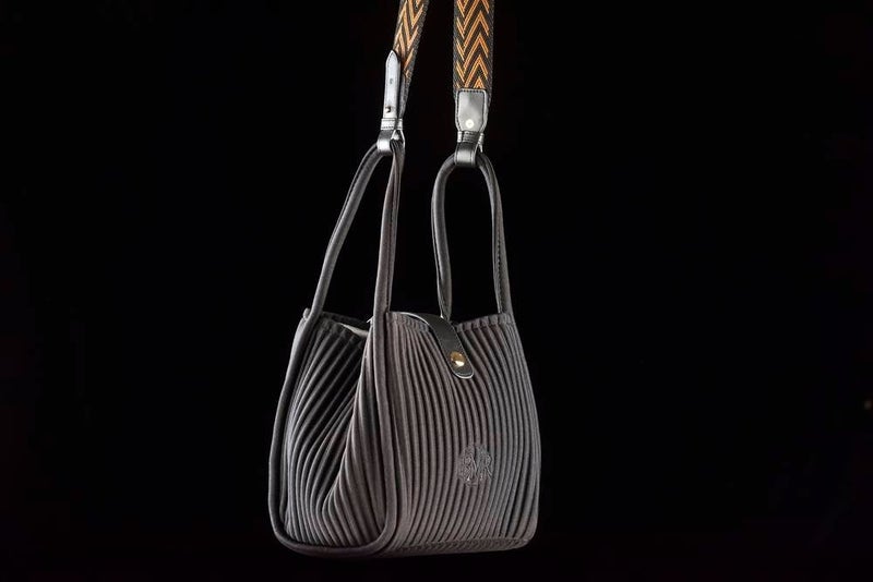 BMR Crossbody Bag - Black - Image 3
