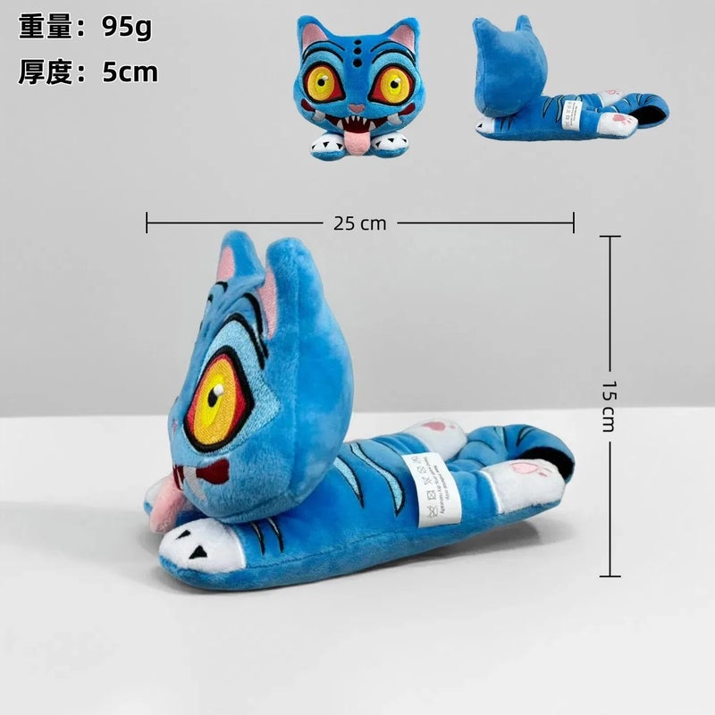 Y&D Hot-Selling Demon Slayer Plush Toys – Kpop-Inspired Tiger Doll & Popular Demon Hunters Soft Figure Toys for Cross-Border Fans - Image 1