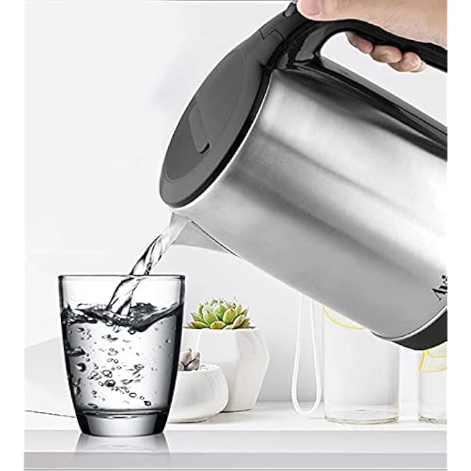 Avion Stainless Steel Electric KettleAek6200 - Image 3