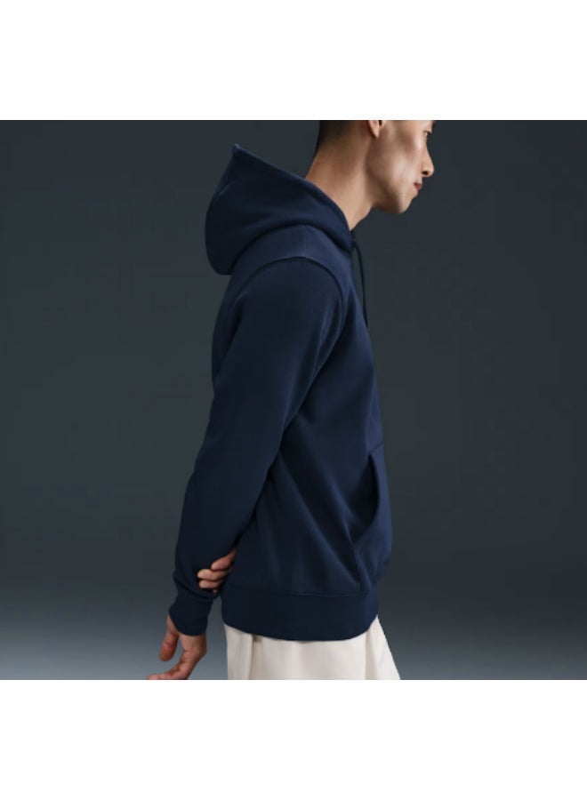 Nike Club Fleece Hoodie - Image 2