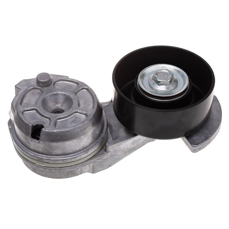 AUQDD 38189 Belt Tensioner For 46L Naturally Aspirated Fit For 0011 Ford Crown Victoria Lincoln Town Car Mercury Grand Marquis 0004 Mustang Marauder 89034230 2W7E6B209AA
