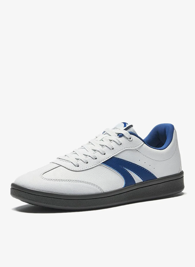ANTA TT Berlin Classic German Trainer | Lightweight Soft Sole Retro Sneakers