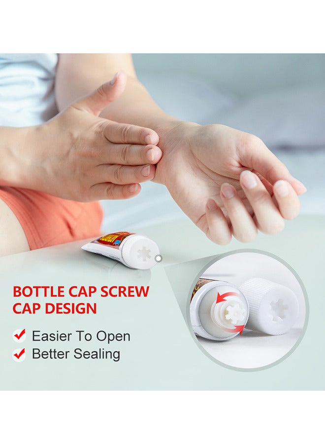 سوميفون التهاب المفاصل المفاصل تخفيف الألم كريم معصم اليد إصبع عضلة التواء الركبة خصر Ointment - Image 3