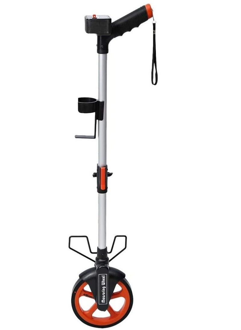 TA SPORT Measuring Wheel 19Cm Diameter Curve Handle  - Image 1