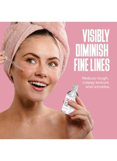 DIVINE DERRIERE Glycolic Acid Peel 70% Professional Chemical Peel for Face at Home - Intense Alpha Hydroxy Acid Skin Peel For Acne Scars, Collagen Boost, Wrinkles, Fine Lines - Liquid Exfoliant for Face Peel Mask  - Image 3
