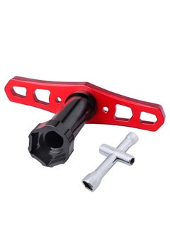 17Mm Wheel Hex Hubs Wrench Rc Wheel Wrench Spanner Repair Tools For 1:8 1/10 Scale Rc Car Truck Off Road Buggy Rock Crawler Touring Drift - pzsku/Z7AE3DF6CDAB505AFE1FCZ/45/_/1734347997/3d90b366-4348-4fe0-8cce-c6cb2a637132