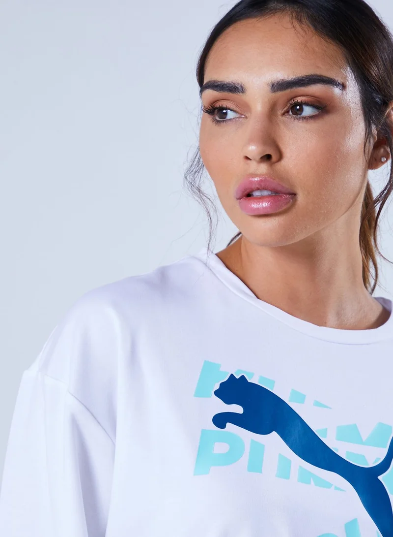 PUMA Modern Sports Sweatshirt