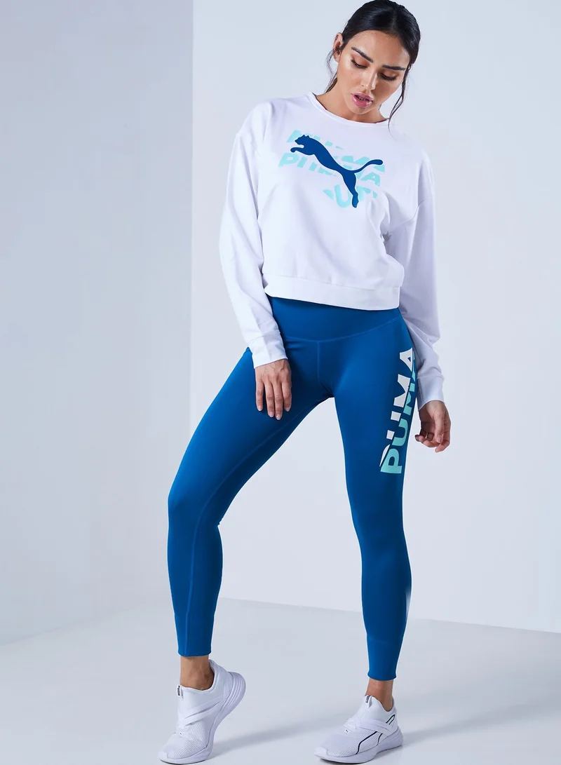 PUMA Modern Sports Sweatshirt