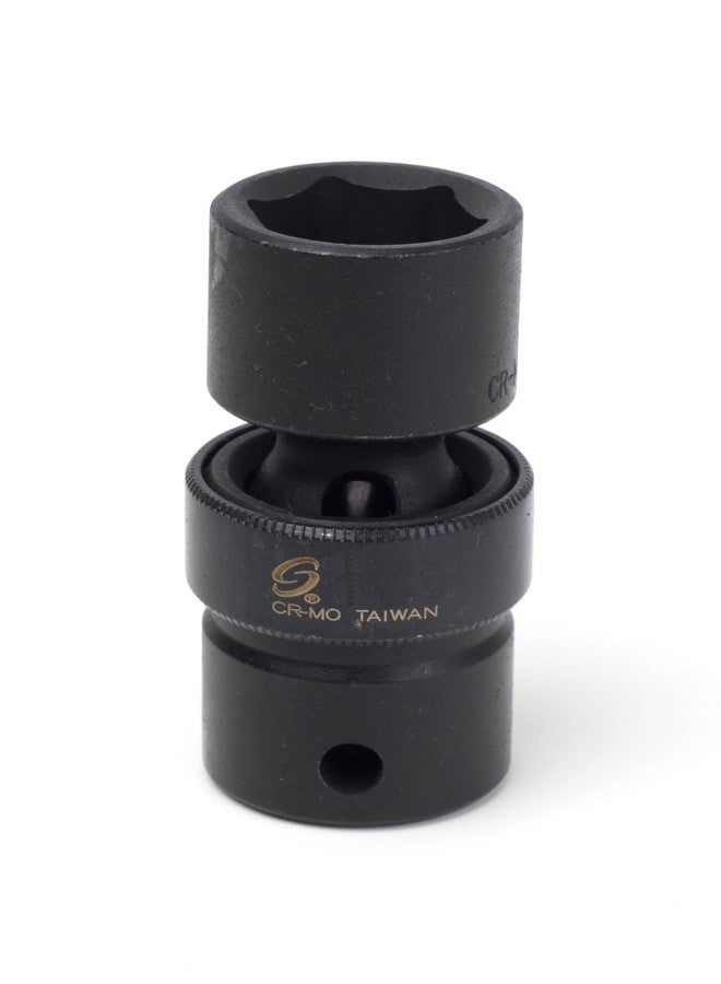 Sunex Tools Sunex 220um 1/2-Inch Drive 20-mm Universal Impact Socket - Image 1