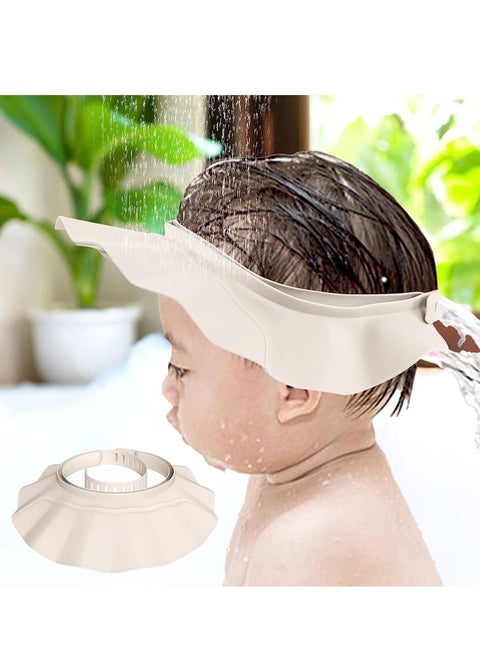 Shampoo cap Baby ear protector Baby bath cap Baby shampoo shower cap Silicone adjustable