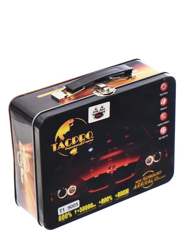 Tacpro Sheet Metal Box Xenon Kit for All Numbers - Image 1