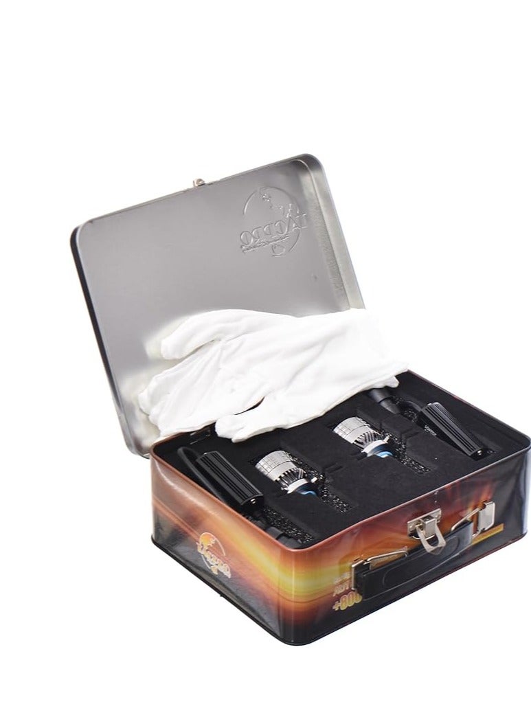 Tacpro Sheet Metal Box Xenon Kit for All Numbers - Image 2