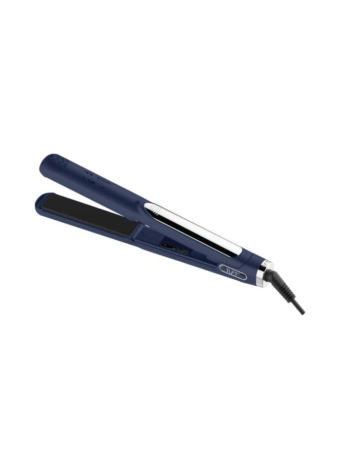 TUFT 1’’ DIAMOND PLUS PRO HAIR IRON MATT PACIFIC OCEAN - Image 2