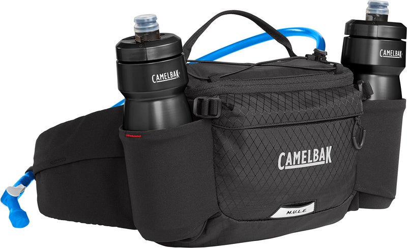 CamelBak Unisex Adult 50 Oz Hydration Backpack, Black, 50 Oz US - Image 5
