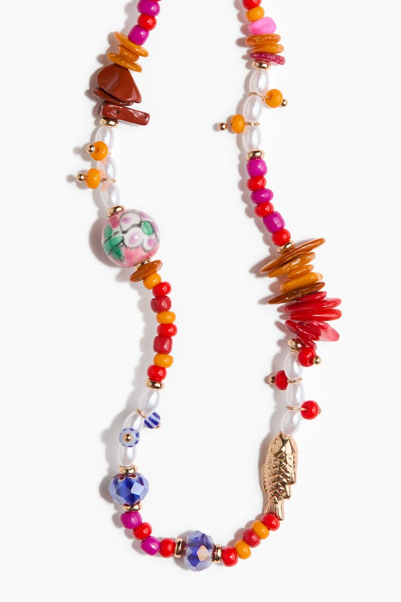 H&M  Beaded necklace for Women | Best Price UAE