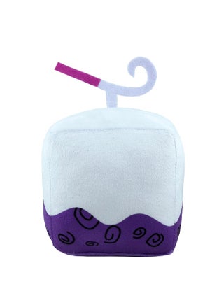 Purple Dizzy Box Fruit Cube