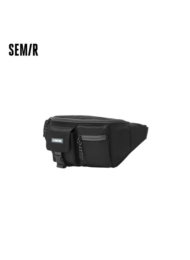 Semir Multi-pocket Utility Waist Bag Outdoor Sports Cycling Crossbody Bag 105425153235 - Image 1